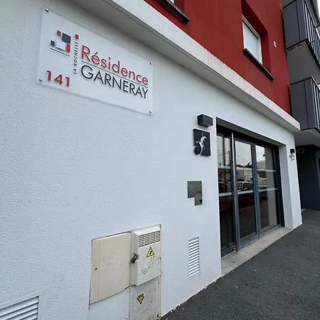 Avec Parking Proche Centre La Rochelle Ла-Рошель
