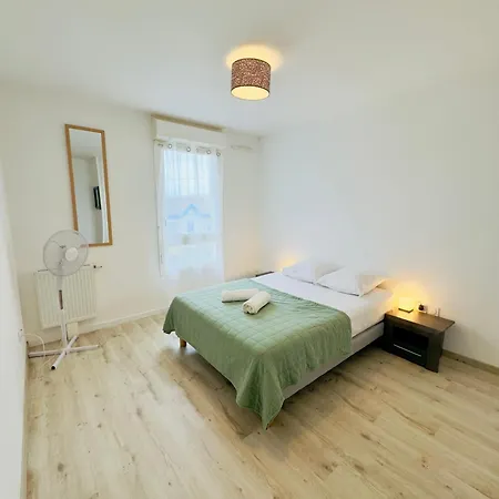 Avec Parking Proche Centre La Rochelle Апартаменты *